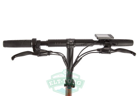 Электросамокат Eltreco Iconic Wood GL 500w Электросамокат Eltreco Iconic Wood GL 500w