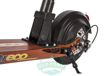 Электросамокат Eltreco Iconic Wood GL 500w Электросамокат Eltreco Iconic Wood GL 500w