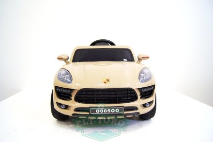 Электромобиль RiverToys Porsche Macan O005OO-VIP-BEZ