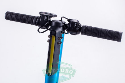 JACK HOT ALLUMINIUM Blue JACK HOT ALLUMINIUM Blue