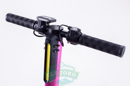 JACK HOT ALLUMINIUM pink JACK HOT ALLUMINIUM pink