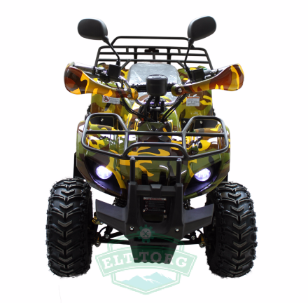 Электроквадроцикл VOLTRIX MUSTANG MAXI 1000