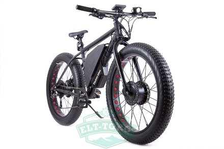 Горный электровелосипед ELECTRONBIKES FATBIKE OUTLEAP HERCULES Горный электровелосипед ELECTRONBIKES FATBIKE OUTLEAP HERCULES