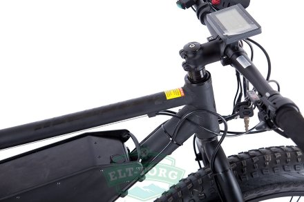 Горный электровелосипед ELECTRONBIKES FATBIKE OUTLEAP HERCULES Горный электровелосипед ELECTRONBIKES FATBIKE OUTLEAP HERCULES