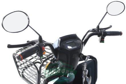 Электротрицикл E-motions Trike Transformer
