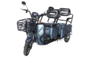 Грузовой электротрицикл E-motions Trike Transformer Грузовой электротрицикл E-motions Trike Transformer
