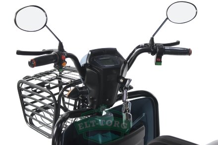 Электротрицикл E-motions Trike Transformer