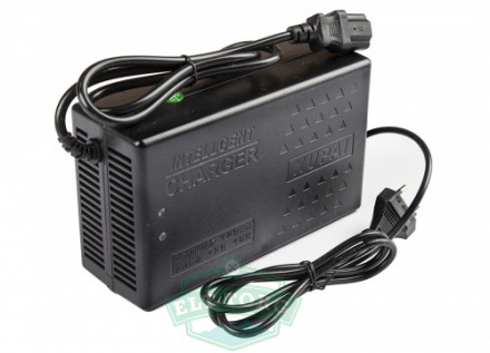 Зарядное устройство для свинцовых тяговых аккумуляторов 60V20A/H (2,8A)