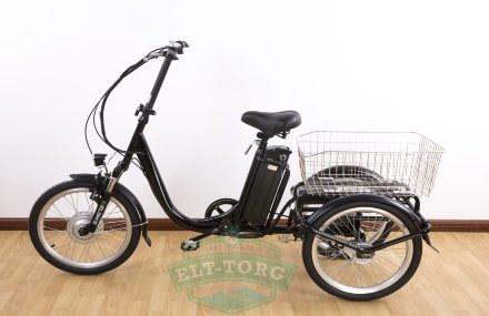 Электровелосипед Elbike Farmer 350w Электровелосипед Elbike Farmer 350w