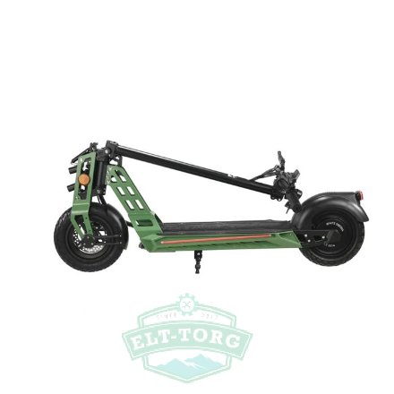 Электросамокат WS-TAIGA 800W ARMI GREEN