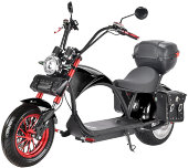 Электроскутер WHITE SIBERIA WILD WHEEL 3950W (2021 года) Электроскутер WHITE SIBERIA WILD WHEEL 3950W (2021 года)