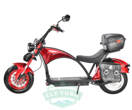 Электроскутер Citycoco WS Wild Wheel 3950W