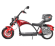 Электроскутер Citycoco WS Wild Wheel 3950W