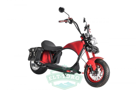 Электроскутер Citycoco WS Wild Wheel 3950W
