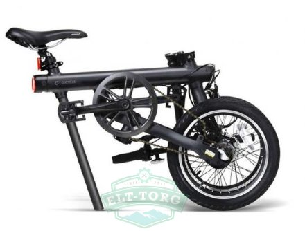 Складной электровелосипед Xiaomi MiJia QiCycle 250W компактный Складной электровелосипед Xiaomi MiJia QiCycle 250W компактный