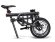 Складной электровелосипед Xiaomi MiJia QiCycle 250W компактный Складной электровелосипед Xiaomi MiJia QiCycle 250W компактный