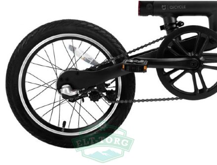 Складной электровелосипед Xiaomi MiJia QiCycle 250W компактный Складной электровелосипед Xiaomi MiJia QiCycle 250W компактный