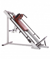 BRONZE GYM H-022A Гакк-машина (КОРИЧНЕВЫЙ) BRONZE GYM H-022A Гакк-машина (КОРИЧНЕВЫЙ)