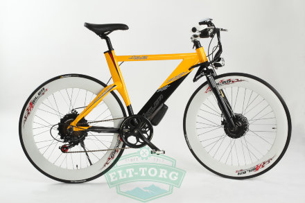 Электровелосипед для бездорожья Elbike TRACK