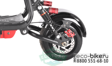 Электроскутер WS-MINI R 1200w