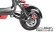 Электроскутер WS-MINI R 1200w
