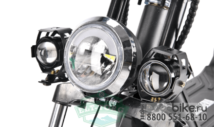 Электроскутер WS-MINI R 1200w
