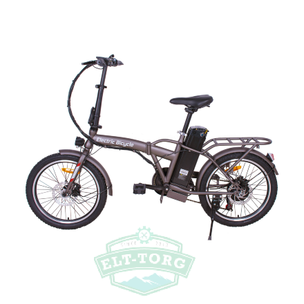 Электровелосипед HIPER Engine BF200 Электровелосипед HIPER Engine BF200