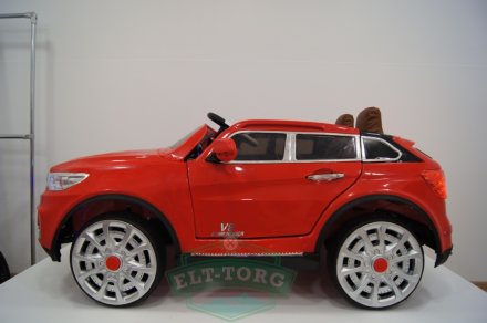 Электромобиль RiverToys BMW M333MM-RED