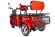 Пассажирский электротрицикл Rutrike Экипаж 60V650W