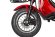 Пассажирский электротрицикл Rutrike Экипаж 60V650W
