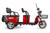 Пассажирский электротрицикл Rutrike Экипаж 60V650W
