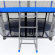 Батут i-Jump Basket 16ft blue Батут i-Jump Basket 16ft blue