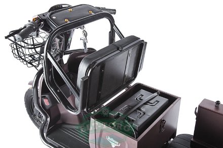 Трицикл Rutrike Вагон Трицикл Rutrike Вагон