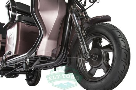 Трицикл Rutrike Вагон Трицикл Rutrike Вагон
