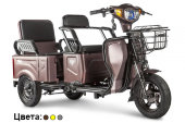 Трицикл Rutrike Вагон Трицикл Rutrike Вагон
