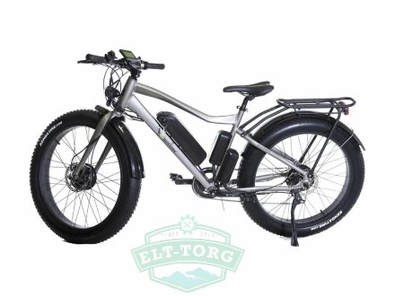 Электрофэтбайк E-motions FAT 26 Double 2 Электрофэтбайк E-motions FAT 26 Double 2