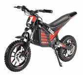 Электромотоцикл WHITE SIBERIA MUXA 178W Электромотоцикл WHITE SIBERIA MUXA 178W