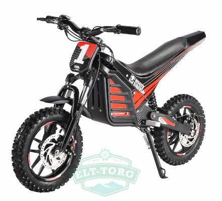 Электромотоцикл WS MUXA 1300W Электромотоцикл WS MUXA 1300W