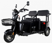Электроскутер WHITE SIBERIA SIBTRIKE R 2000W Электроскутер WHITE SIBERIA SIBTRIKE R 2000W