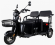 Электроскутер WS SIBRTIKE R 2000W