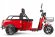 Пассажирский электротрицикл Rutrike Такт 60V650W