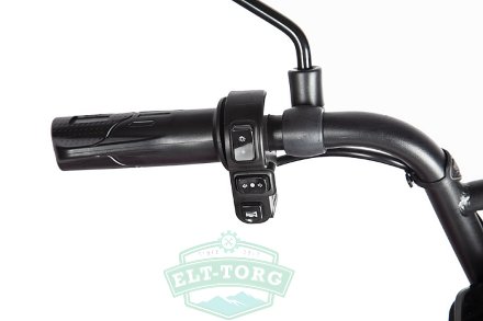 Пассажирский электротрицикл Rutrike Такт 60V650W