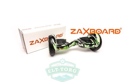 Гироскутер ZAXBOARD ZX-11 Pro Маунтин