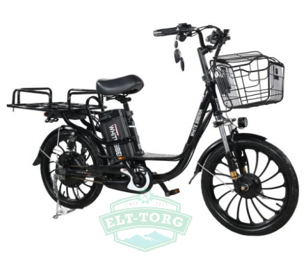 Электровелосипед WS CAMRY 1200W Электровелосипед WS CAMRY 1200W