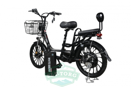Электровелосипед WS CAMRY 1200W Электровелосипед WS CAMRY 1200W