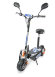 Электросамокат Volteco Sambit Hammer 1600W