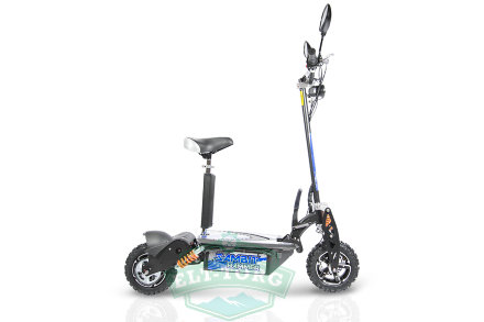 Электросамокат Volteco Sambit Hammer 1600W