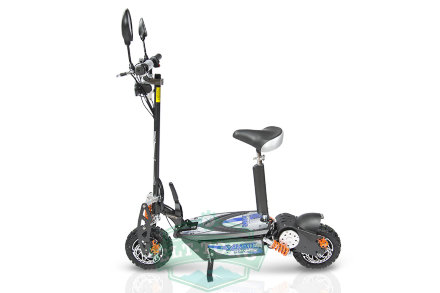 Электросамокат Volteco Sambit Hammer 1600W