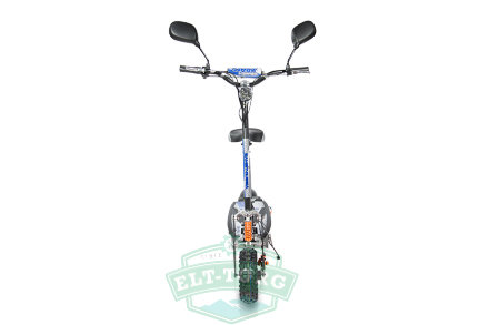 Электросамокат Volteco Sambit Hammer 1600W