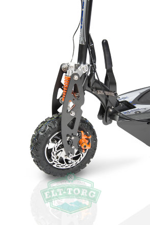 Электросамокат Volteco Sambit Hammer 1600W